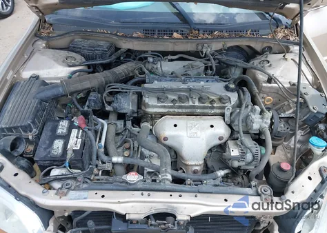 2002 Honda Accord 2.3 Lx from USA, damaged, VIN 3HGCG56422G709092